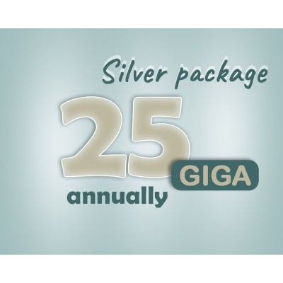 the silver package